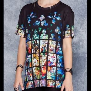Blackmilk ST. Vitus shirt brand new never worn. Authentic